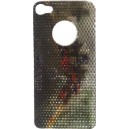 Stickers Iphone 4 / 4S Diamant Multicolore