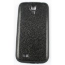 coque samsung galaxy s4 noir semi rigide