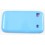 coque samsung galaxy s bleu ciel silicone