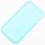 coque samsung galaxy s bleu ciel transparente silicone