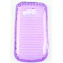 coque lg gw 300 violet silicone 