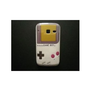 Coque samsung wave y game boy