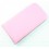 Etui rabat Samsung Galaxy Note 2 Rose pale