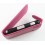 Etui rabat Samsung Galaxy Ace Rose fushia