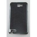 coque samsung galaxy note 1 noir pailletée