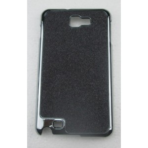 coque samsung galaxy note 1 noir pailletée