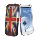 coque samsung galaxy s3 drapeau usé anglais